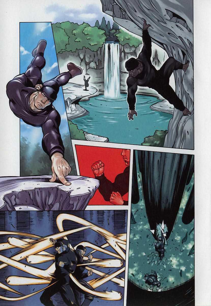 Breast Play Chapter 2000 Page 5